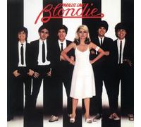 Parallel Lines by Blondie Original recording reissued, Original recording remastered edition (2001) Audio CD