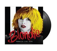 Parallel Live 1979 by Blondie (Vinyl Record 2022)
