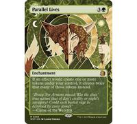 Parallel Lives (Enchanting Tales foil) | Wilds of Eldraine Enchanting Tales