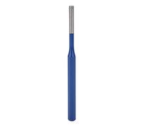 Parallel Pin Punch Chrome Vanadium Steel Long Flat Centre 6mm Cylindrical Drift Hand Tool For Nail Removal And Repair