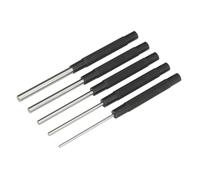 Parallel Pin Punch Set 5pc Long Pattern - Sealey AK9124 New