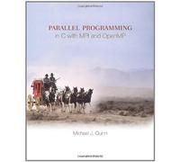 Parallel Programming in C with MPI and OpenMP