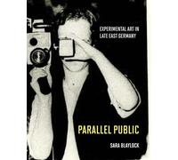 Parallel Public: Experimental Art in Late East Germany