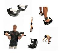 Parallel Rockers Gymnastics Training Bars for Wrist Safety and Strength Conditioning Ergonomic Parallel Bar Grip for Push Ups Handstands Core and Shoulder Workouts Home or Gym Equipment