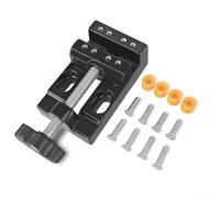 Parallel Table Plier Style Flat Clamp for Fine Detail Work Including For Watch Movement Repair and Metal Seal Engraving