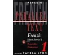 Parallel Text French Short Stories by TBS-Penguin Random House Wh
