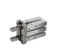 Parallel Type Air Gripper MHZ2-16S MHZ2-10S Single Acting Normally Open MHZ2-16C MHZ2-10C Closed 1Pcs(MHZ2-40S)