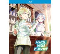 Parallel World Pharmacy: The Complete Season (Blu-ray) Various (US IMPORT)