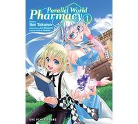 Parallel World Pharmacy Volume 1 (Parallel World Pharmacy Series)