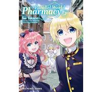 Parallel World Pharmacy Volume 4 (Parallel World Pharmacy Series)