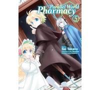 Parallel World Pharmacy Volume 5 (Parallel World Pharmacy Series)