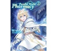 Parallel World Pharmacy Volume 7