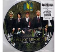 Parallel Worlds [7" VINYL]