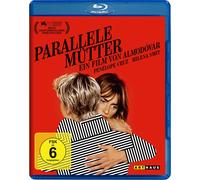Parallele Mütter (Blu-ray) Milena Smit Israel Elejalde Aitana Sánchez-Gijón