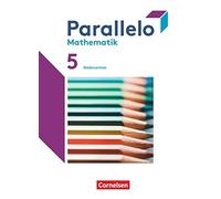 Parallelo 5. Schuljahr. Niedersachsen - SchA14le, Bolduan, Heinemann, Jacob, .