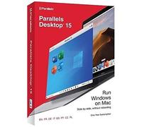 Parallels DESKTOP 15 RETAIL BOX 1YR ACAD EU