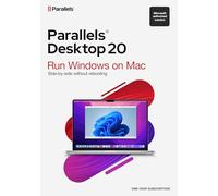 Parallels Desktop 19 | Suitable for Mac | 1 Year | 1 Installation