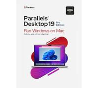 Parallels Desktop 19 Pro Edition (MAC, 1 Year) - Key - GLOBAL