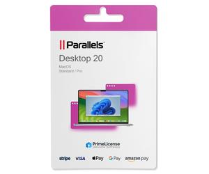 Parallels Desktop 20 Edition -