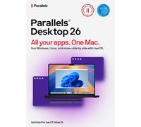 Parallels Desktop 26 for Mac | One-time purchase | Home use | 1 installation