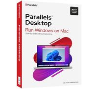 Parallels Desktop 26 for Mac | Run Windows on Mac Virtual Machine Software | Authorized by Microsoft | 1 Year Subscription [Mac Key Card]