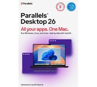 Parallels Desktop 26 MAC Standard 1 Year incl. Windows 11 Pro