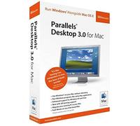 Parallels Desktop 3.0 for Mac - Old Version