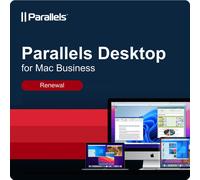 Parallels Desktop for Mac Business Renewal 1 Year 1 - 25 User(s)