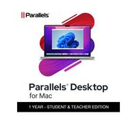 Parallels Desktop for Students & Teachers - 1 year subscription