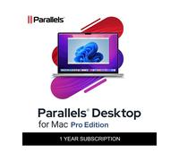 Parallels Desktop Pro Edition - 1 year subscription