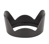 Paraluce Hb N106, Lens Hood Set for Nikon Camera with AF-P DX 18-55mm f/3.5-5.6G VR Lens HB-N106 Lens Hood Shade Lens Hood Replacement Camera Mount Lens Hood