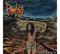 Paralysis - Mob Justice (Lp+cd) [VINYL]