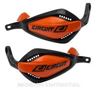 Paramanos Circuit P4 Black-Orange For Motorcycle Spare Parts Accessories Pieces