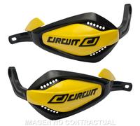 Paramanos Circuit P4 Black-Yellow For Motorcycle Spare Parts Accessories