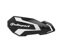 Paramanos Polisport MX Flow Black/White For Motorcycle Spare Parts Accessories