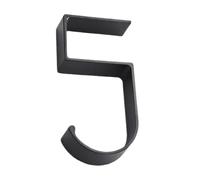 Paramease Hook, Desk Bag Holder: Transform your living spaces with this multifunctional bag hook, which acts as a hook for 5 laptops and as it is