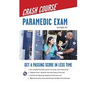 Paramedic Crash Course with Online Practice Test