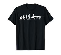 Paramedic Evolution Ambulance Emergency Healthcare Gift T-Shirt