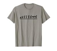 Paramedic Evolution Funny EMS EMT Paramedic T-Shirt