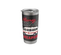Paramedic First Responder Ambulance Driver Stainless Steel Insulated Tumbler
