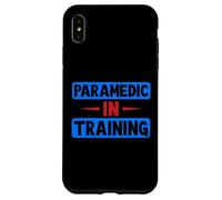 Paramedic in Training Paramedic Case for iPhone XS Max