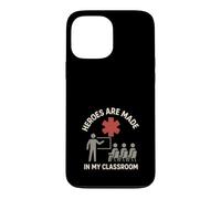 Paramedic Instructor EMT Teacher EMS Trainer First Responder Case for iPhone 13 Pro Max