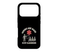 Paramedic Instructor EMT Teacher EMS Trainer First Responder Case for iPhone 17 Pro