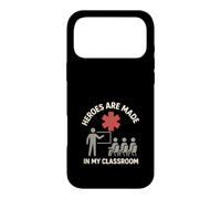 Paramedic Instructor EMT Teacher EMS Trainer First Responder Case for iPhone 17 Pro Max