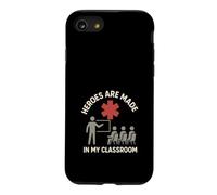 Paramedic Instructor EMT Teacher EMS Trainer First Responder Case for iPhone SE (2020) / 7/8