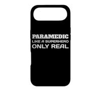 Paramedic Like A Superhero Only Real Funny Medic EMS EMT EMR Case for iPhone Air