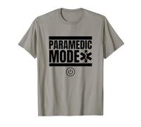 Paramedic Mode On Funny EMS EMT Paramedic T-Shirt