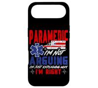 Paramedic Paramedic I'm Not Arguing I'm Just Explaining Why Case for iPhone Air