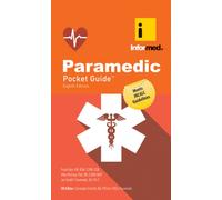 Paramedic Pocket Guide (United Kingdom Edition)