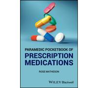 Paramedic Pocketbook of Prescription Medications